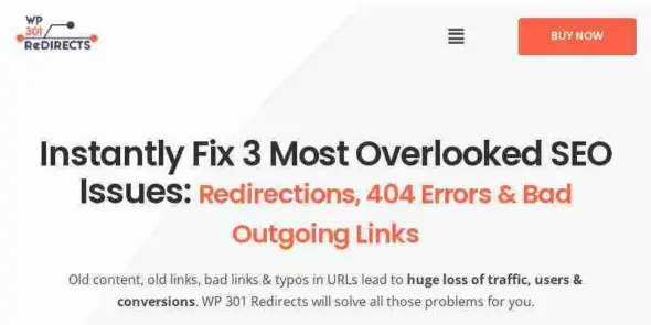 WP 301 Redirects Pro WordPress Plugin