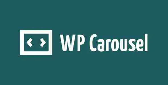 WP Carousel Pro - The Best WordPress Carousel, Slider, & Gallery Plugin 1 WP Carousel Pro WordPress Plugin