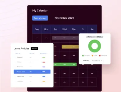 Leave Policies WordPress Plugin
