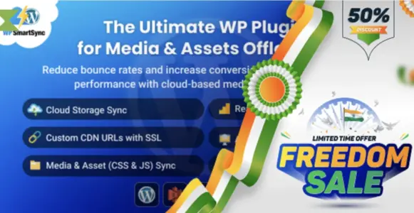 WP Smart Sync WordPress Plugin