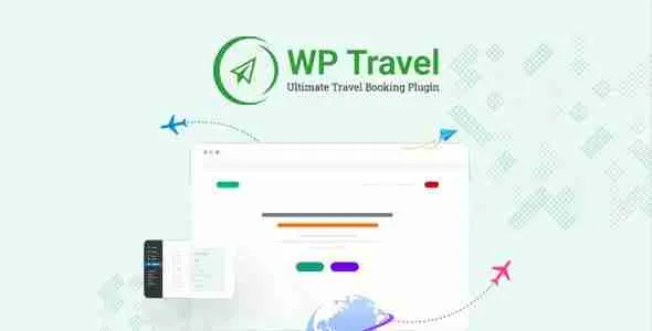 WP Travel Pro - WordPress Travel Booking Plugin for Travel Agencies 1 WP Travel Pro WordPress Plugin