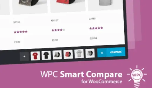 WPC Smart Compare for WooCommerce WordPress Plugin