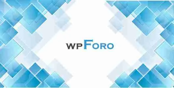 WP Foro WordPress Plugin