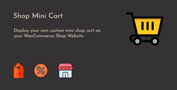 WPHobby Woo Commerce Mini Cart WordPress Plugin