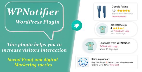 WPNotifier WordPress Plugin