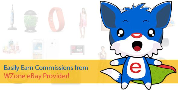 WZone Addon Woo Commerce eBay Affiliates WordPress Plugin