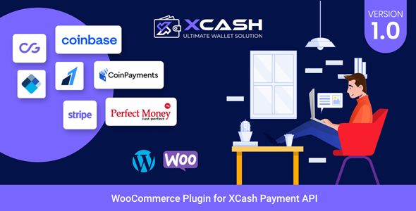 XCash WooCommerce Plugin with Payment API