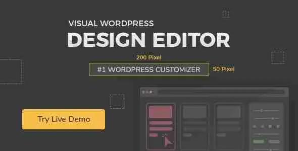 Yellow Pencil Visual CSS Style Editor WordPress Plugin