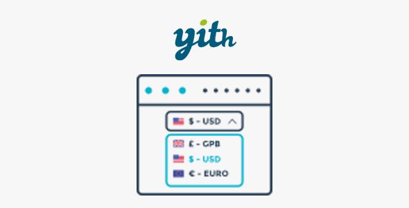 YITH Multi Currency Switcher for Woo Commerce WordPress Plugin