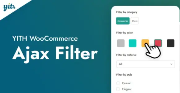 YITH WooCommerce Ajax Filter WordPress Plugin