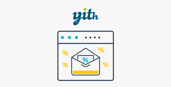 YITH Woo Commerce Coupon Email System Premium for WordPress Plugin
