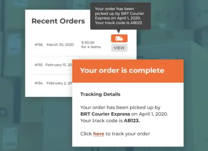 YITH Woo Commerce Order & Shipment Tracking Pro WordPress Plugin