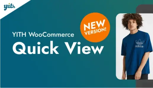 YITH WooCommerce Quick View WordPress Plugin