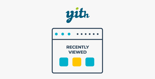 YITH Woo Commerce Recently Viewed Products Premium WordPress Plugin