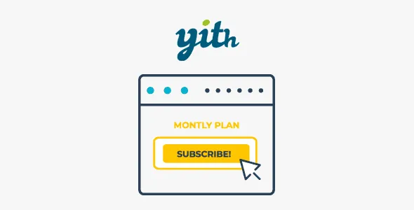 YITH Woo Commerce Subscription Premium WordPress Plugin