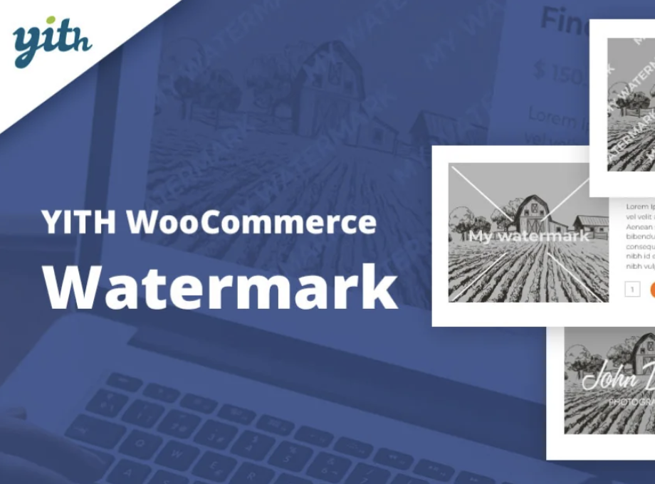 YITH WooCommerce Watermark Premium 1 YITH WooCommerce Watermark WordPress Plugin