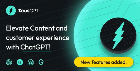 Zeus GPT WordPress Plugin